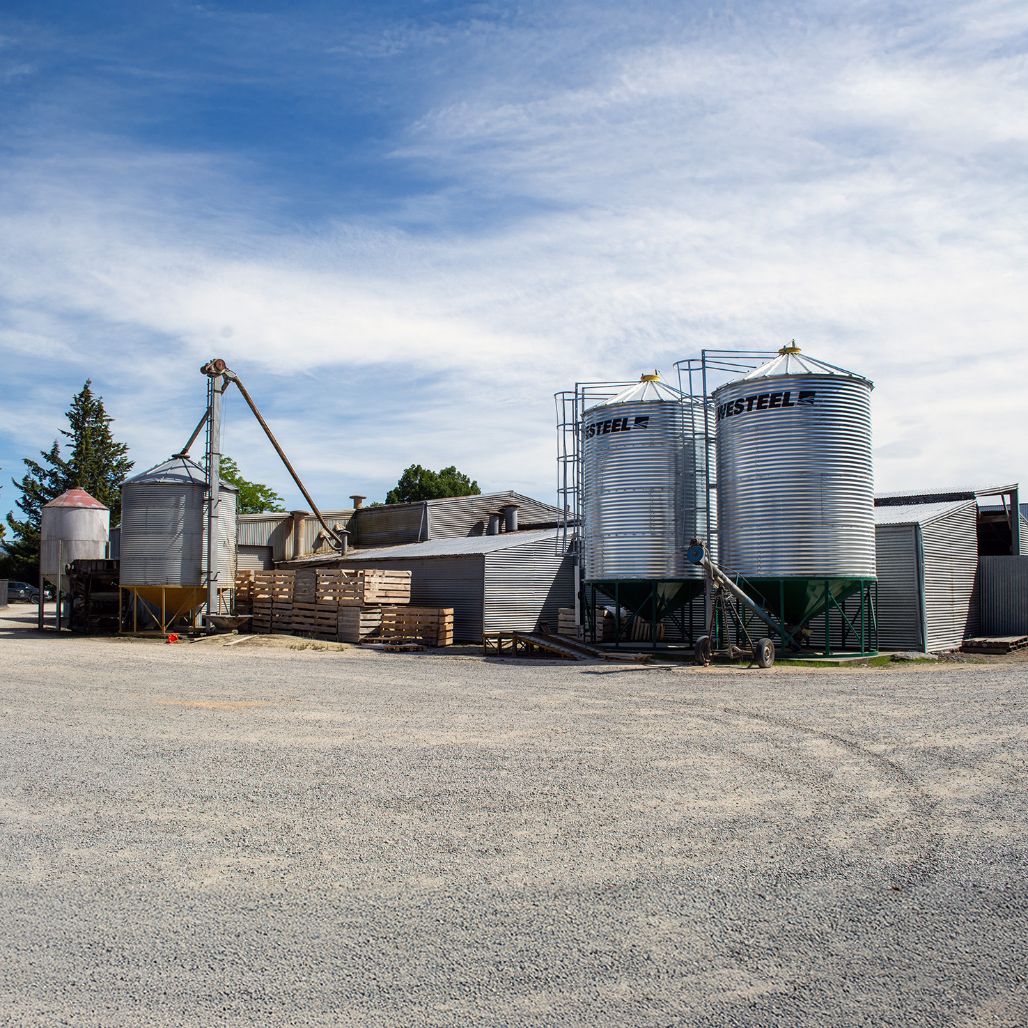 FGS Silos
